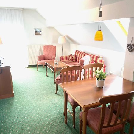 Seehof Seehof 41 Heringsdorf  Eksteriør billede