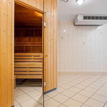 Seehof Seehof 41 Heringsdorf  Eksteriør billede